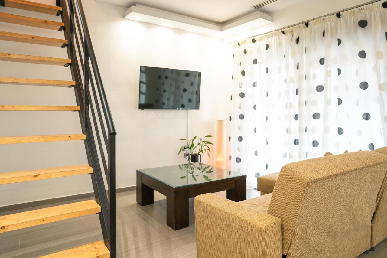 Nefele Maisonette Near Centre * Iraklio
