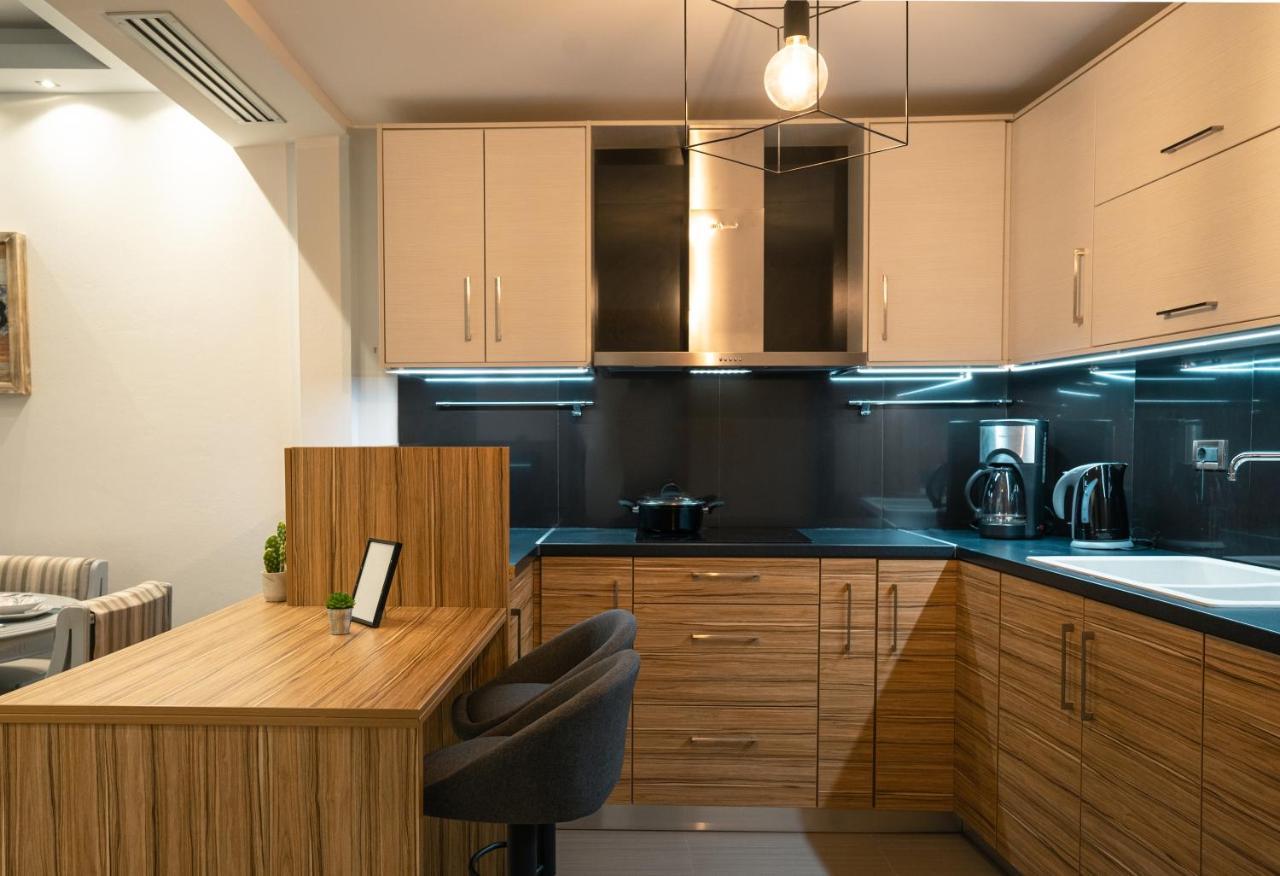 Apartment Nefele Maisonette Near Centre Iraklio